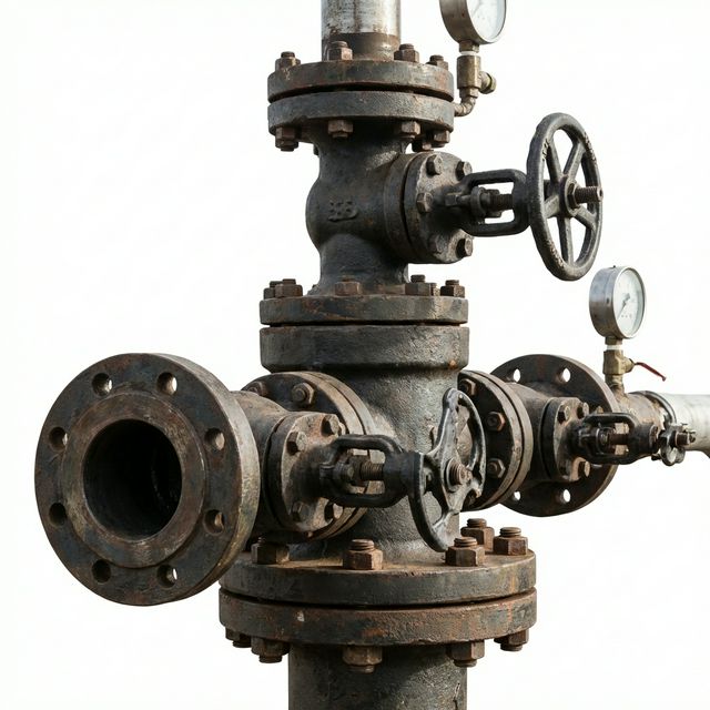 Akıtma Başlığı Takımları