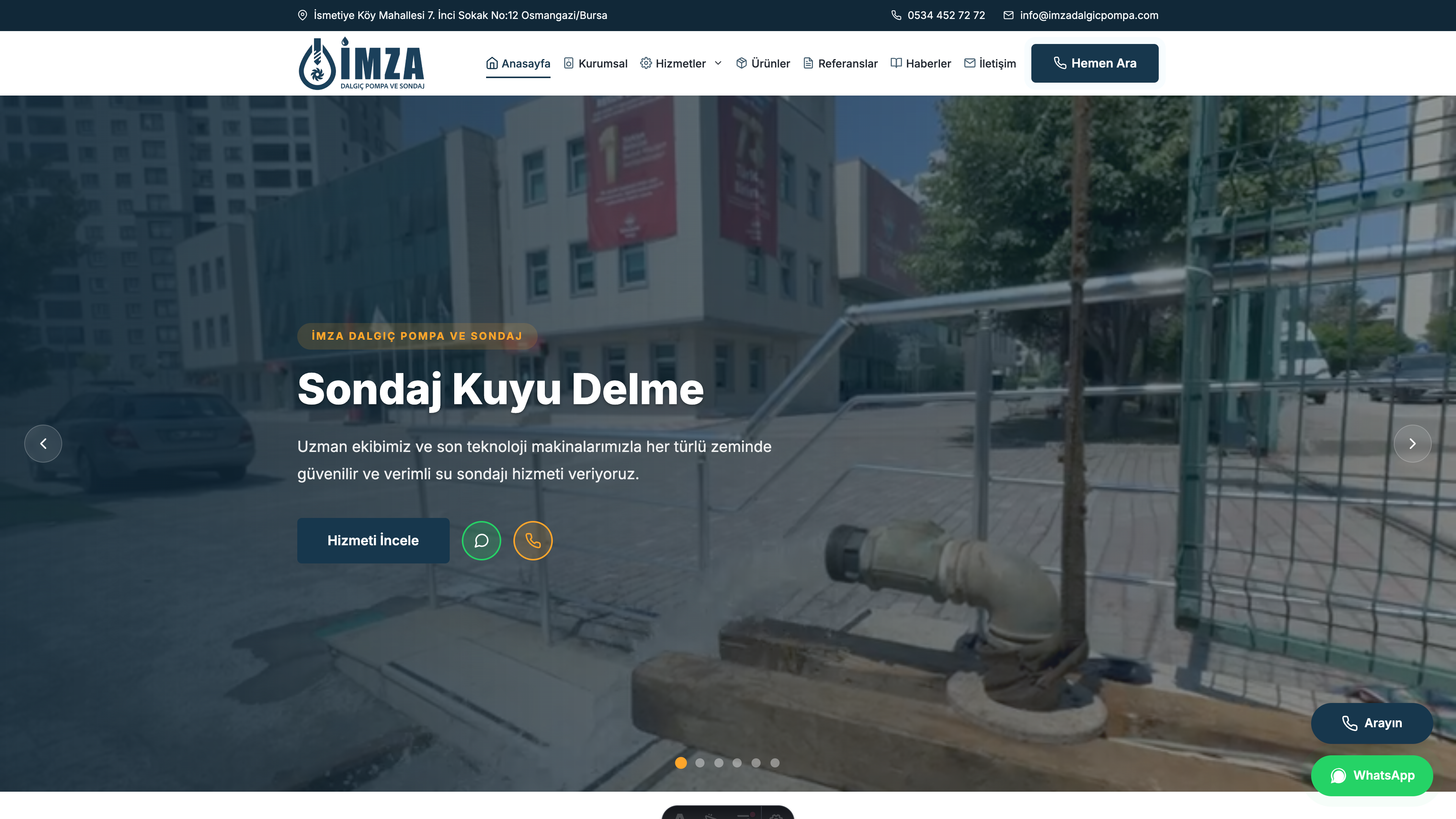 Web Sitemiz Yenilendi!