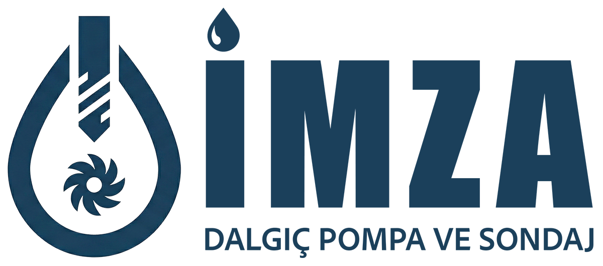 İmza Dalgıç Pompa Logo